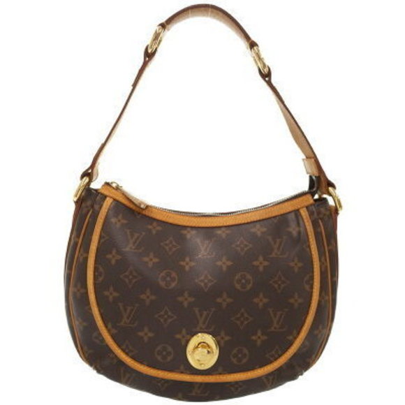 Louis Vuitton Monogram Tulum PM Shoulder Bag - Picture 1 of 8